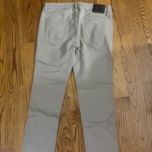 Men's Grey Jeans